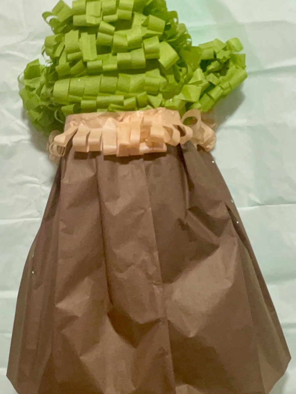 Star Wars Yoda Pinata - Picture 2 of 2